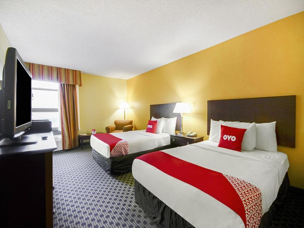 Hotel Baymont By Wyndham Williamsburg Esterno foto