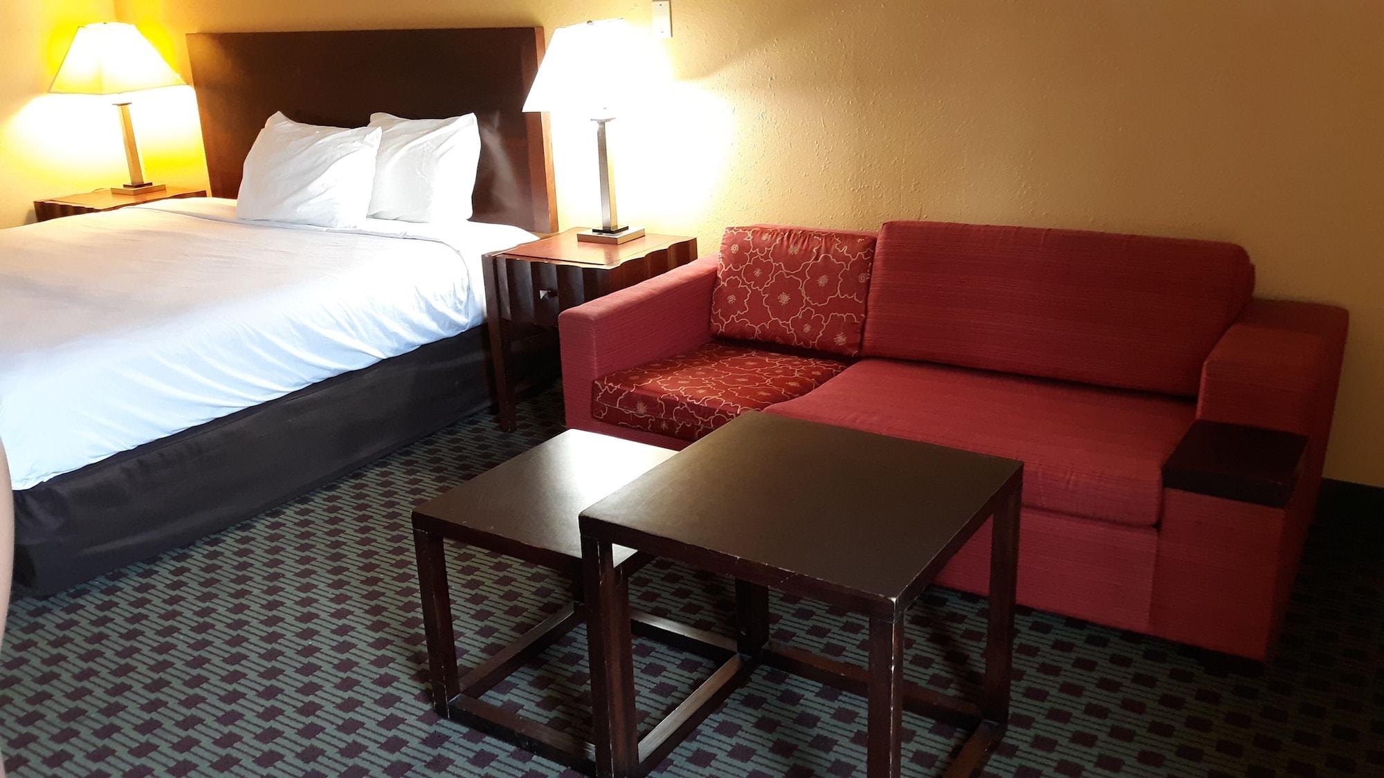 Hotel Baymont By Wyndham Williamsburg Esterno foto