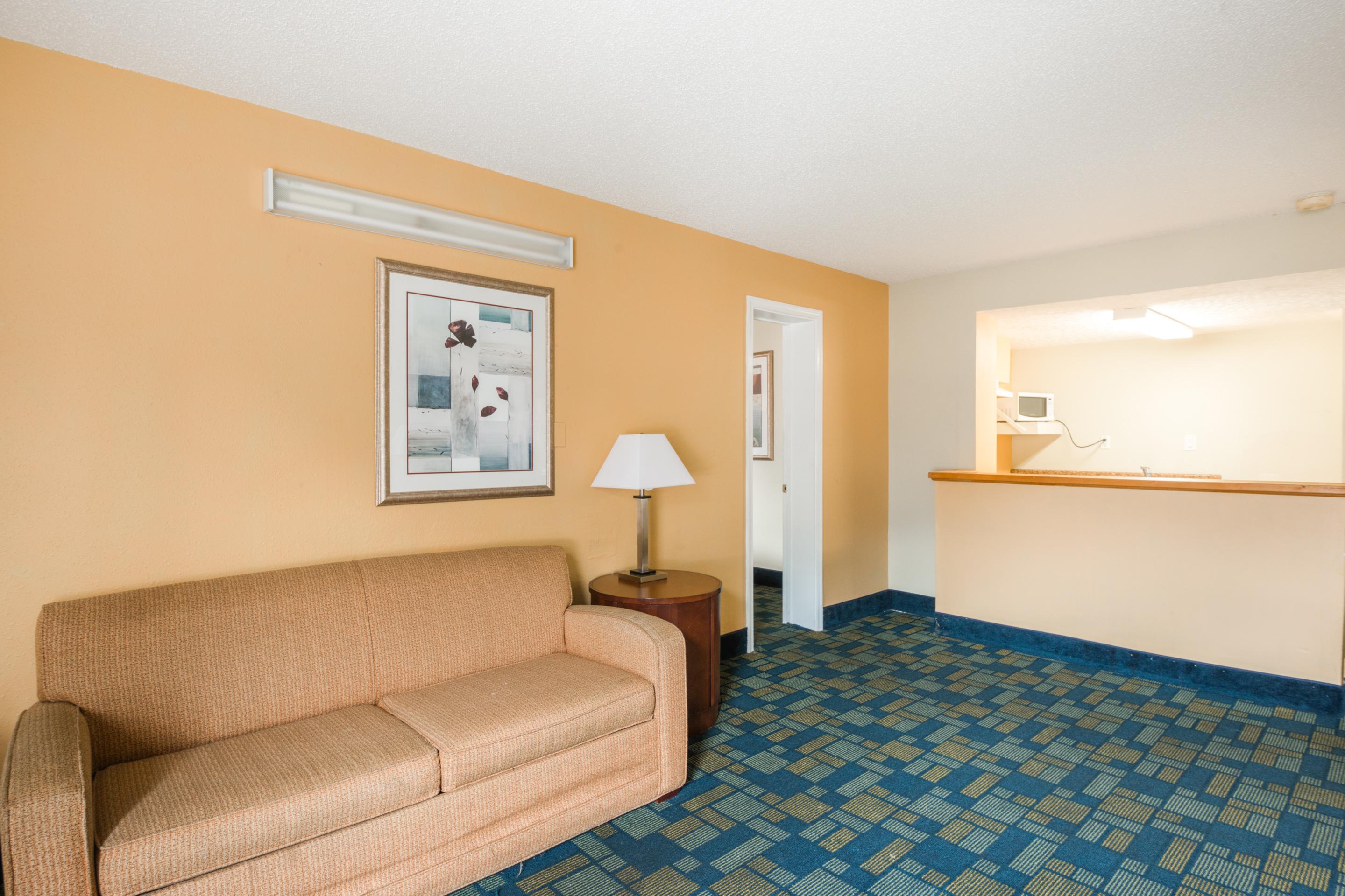 Hotel Baymont By Wyndham Williamsburg Esterno foto