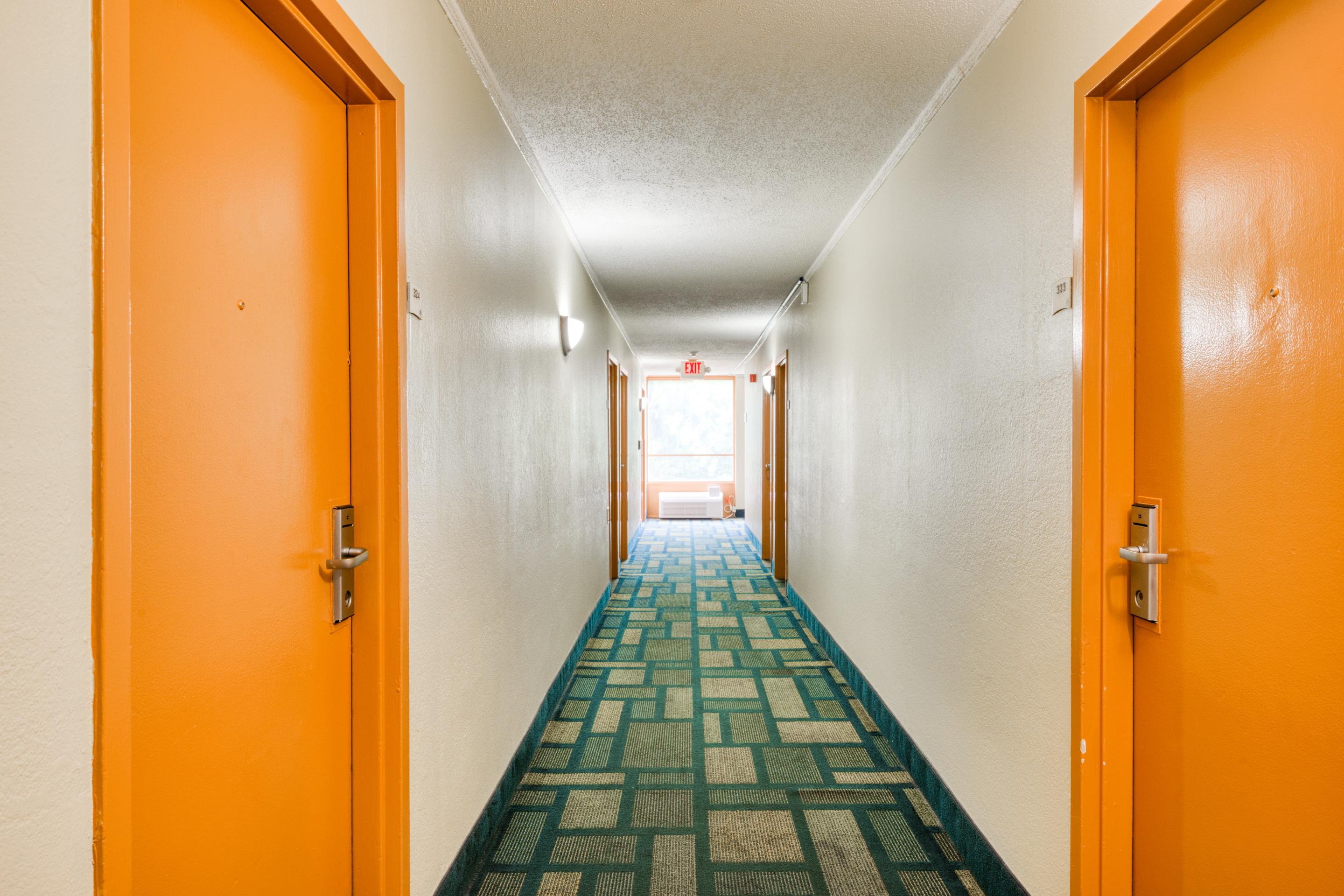 Hotel Baymont By Wyndham Williamsburg Esterno foto