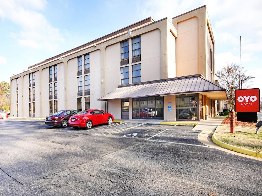 Hotel Baymont By Wyndham Williamsburg Esterno foto