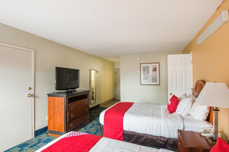 Hotel Baymont By Wyndham Williamsburg Esterno foto